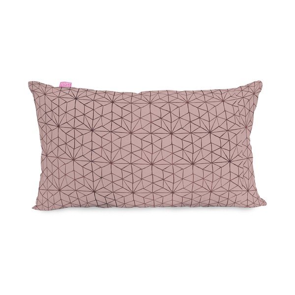Set di 2 federe in cotone Basic Rose Chinoiserie - Happy Friday-image-3