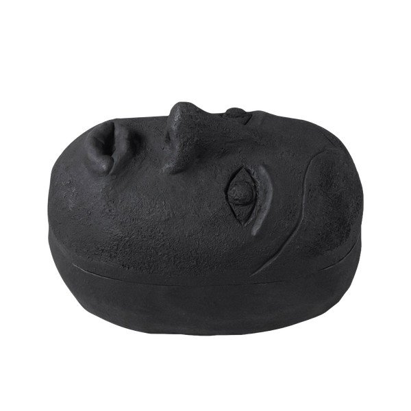 Scatola per gioielli Face Jar - Mette Ditmer Denmark-image-2