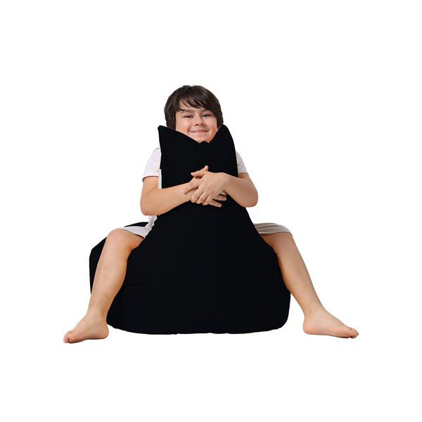 Borsa nera per bambini Baton - Floriane Garden-image-4