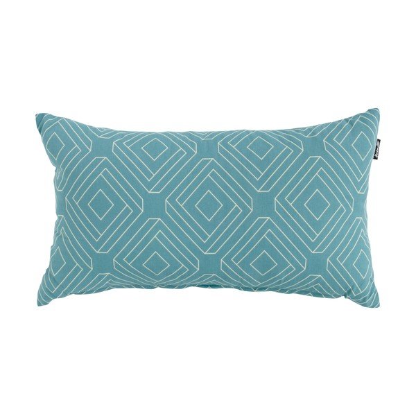 Cuscino da giardino blu , 30 x 50 cm Bibi - Hartman