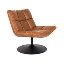 Poltrona marrone Bar - Dutchbone
