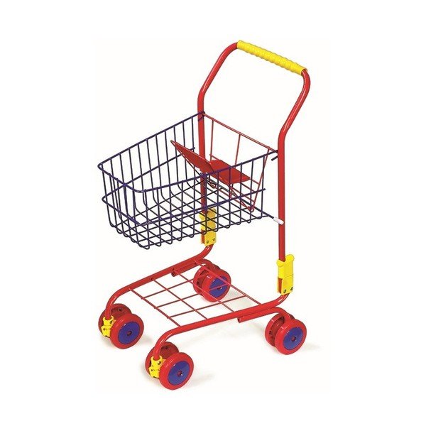 Nákupní košík na hraní Legler Trolley