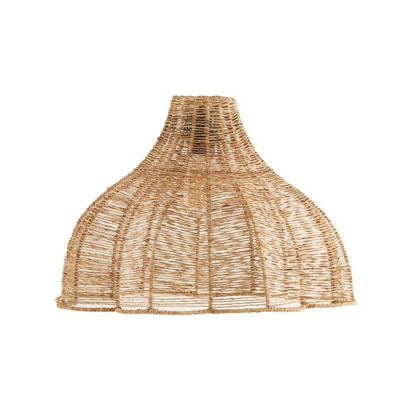 Lampadario in colore naturale ø 43 cm Tonoda - Light & Living-image-2