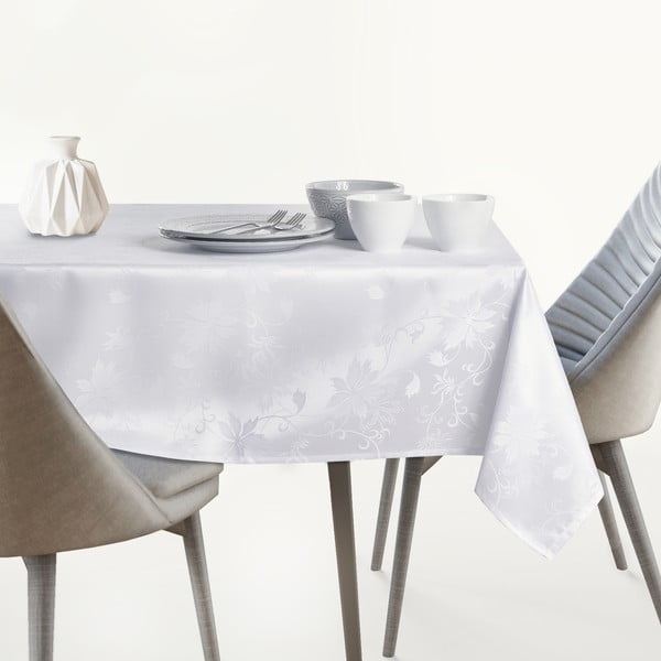 Tovaglia di vite bianca, 140 x 280 cm - AmeliaHome-image-4