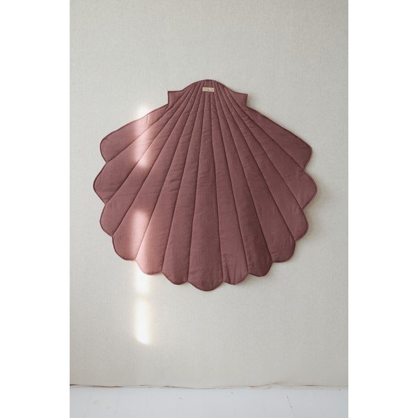 Coperta rosa per bambini Marsala - Moi Mili-image-2