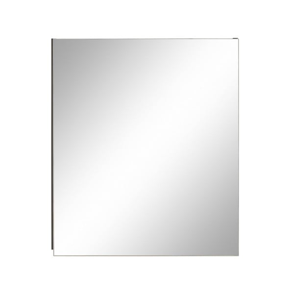 Mobile da bagno a parete con specchio , 60 x 70 cm Wisla - Støraa-image-3