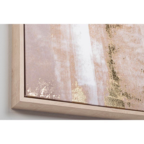 Dipinto stampato con cornice inclusa/dipinto su tela 63x93 cm Bold – Bizzotto-image-3