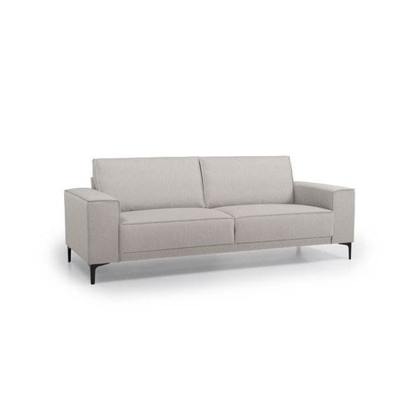 Divano beige 224 cm Copenhagen - Scandic-image-1