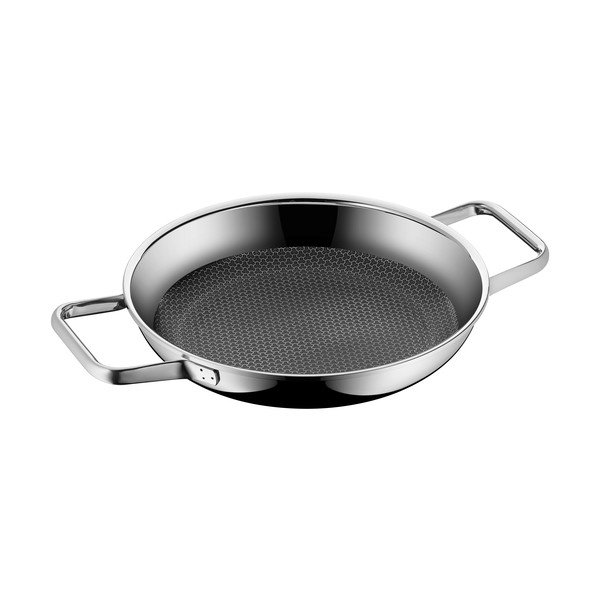 Padella per paella in acciaio inox , ⌀ 24 cm Profi Resist - WMF