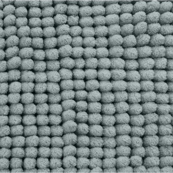 Tappetino per il bagno verde 50x80 cm Bobble – Catherine Lansfield-image-3