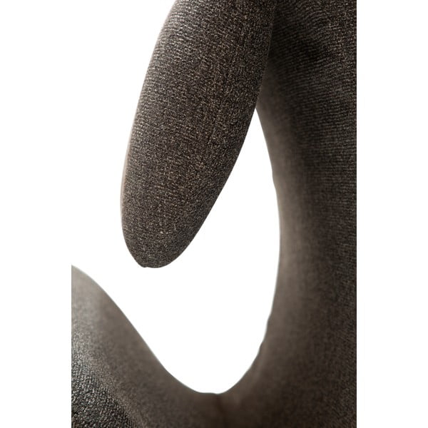 Poltrona grigio scuro Dubna - DAN-FORM Denmark-image-1