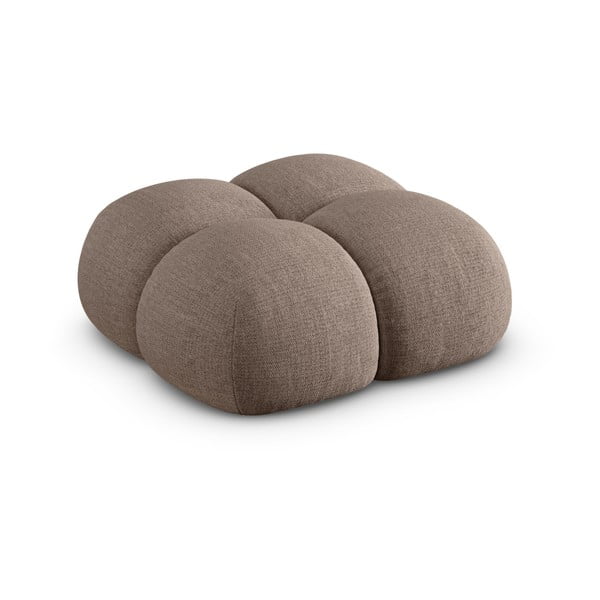 Poggiapiedi marrone Loretto – Cosmopolitan Design-image-2