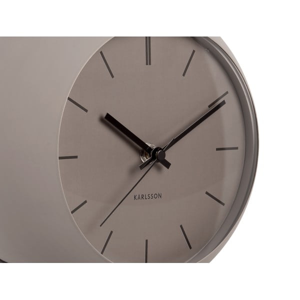 Orologio da tavolo ø 21 cm Nirvana Globe - Karlsson-image-4