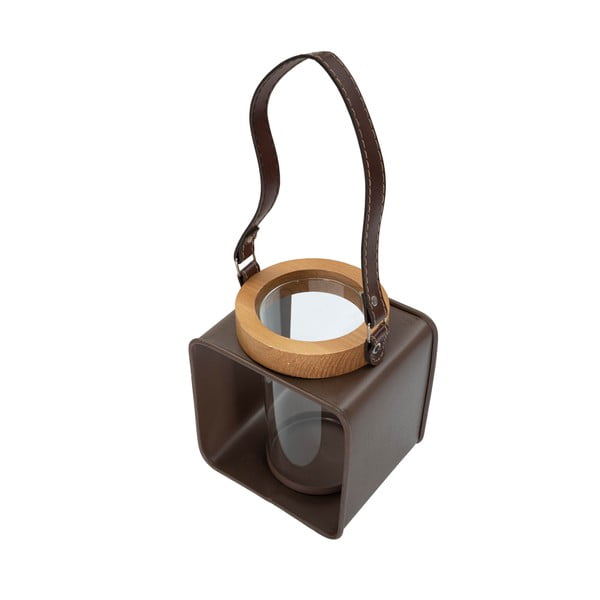 Lanterna in metallo 18,5 cm - Mauro Ferretti-image-4