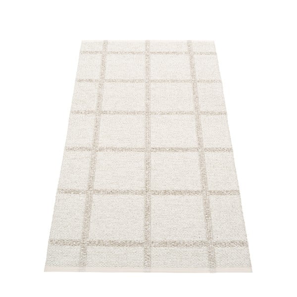 Passatoia da interno/esterno color crema 70x150 cm Ada Fossil – Pappelina