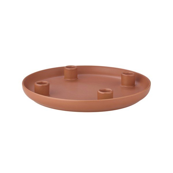 Portacandela in ceramica per avvento Vela – Blomus-image-3