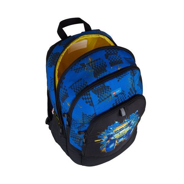Zaino per bambini 28 l City Go Big Base - LEGO®-image-2