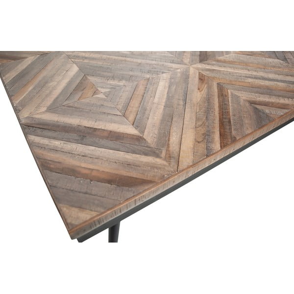 Tavolo da pranzo 90x180 cm Rhombic – WOOOD-image-4