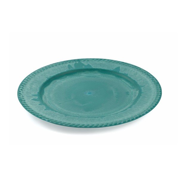 Sada 6 barevných talířů Villa d'Este Maraja, ø 33 cm-image-3