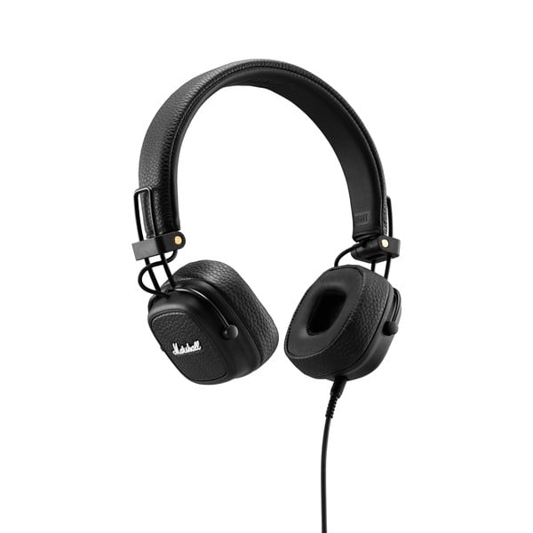 Cuffie Bluetooth nere Major III - Marshall