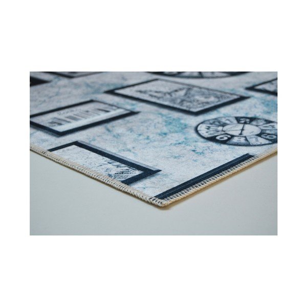 Tappeto Muretto, 80 x 150 cm - Vitaus-image-2