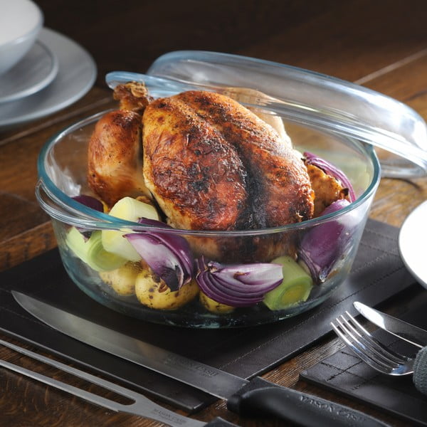 Pirofila ø 25 cm Classic Collection – Mason Cash-image-1