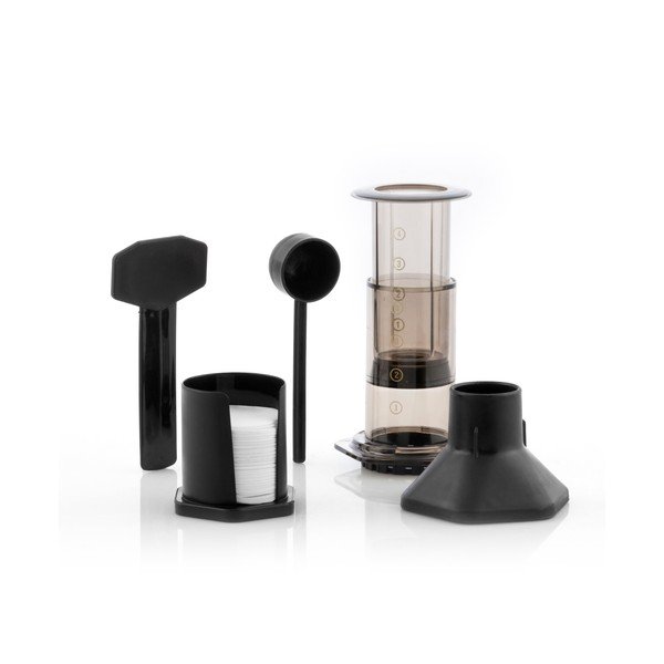 Set per la preparazione del caffè Cafetiere - InnovaGoods
