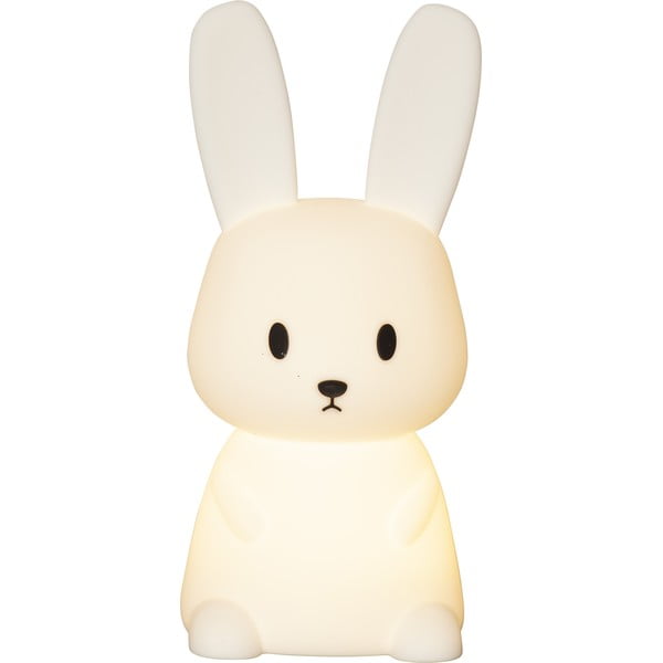 Luce notturna per bambini a LED bianchi Bunny - Star Trading-image-2