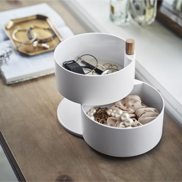 Scatola per gioielli Tosca - YAMAZAKI-image-1