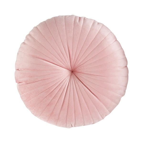 Cuscino decorativo in velluto ø 40 cm Round Soft Touch – Catherine Lansfield