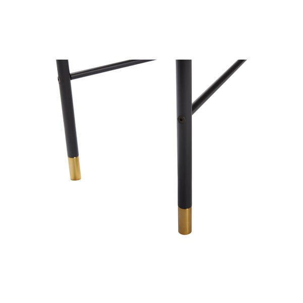 Cassettiera in frassino nero Norm - Hübsch-image-3