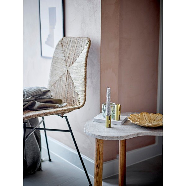 Sedie da pranzo in colore naturale Nor - Bloomingville-image-2