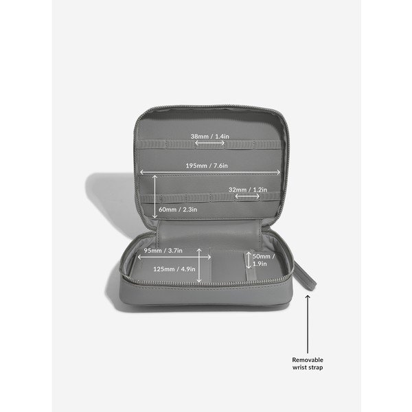 Organizer per cavi in pelle sintetica Cable Tidy - Stackers-image-4