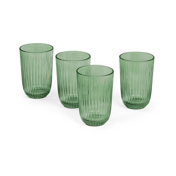 Set di bicchieri 4 pz 370 ml Hammershøi – Kähler Design