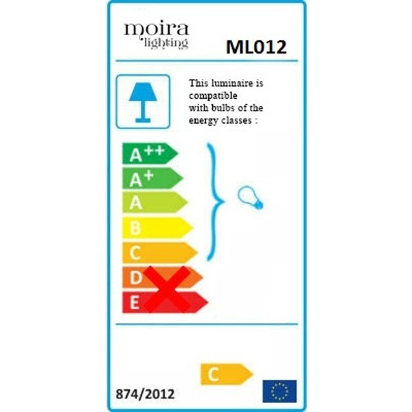 Lampada da tavolo di colore oro Bell - Homemania Decor-image-2