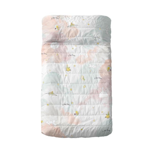 Copriletto in cotone per bambini 130x100 cm Nuages - Mr. Fox