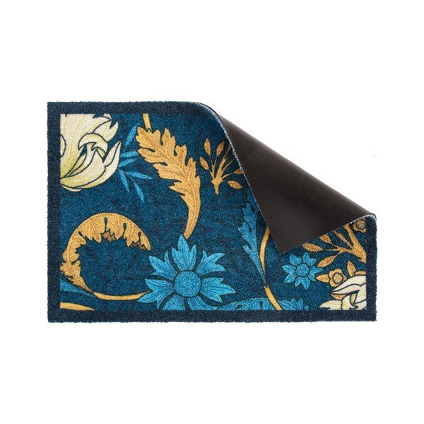 Zerbino 40x60 cm William Morris Blue – Artsy Doormats-image-4