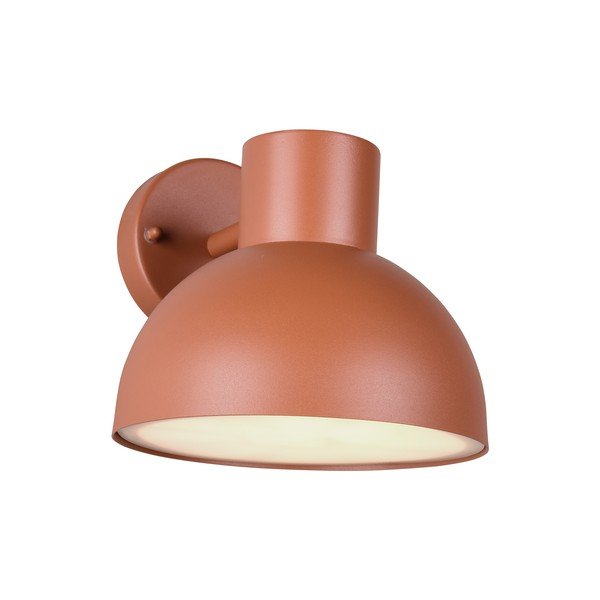 Illuminazione esterna da parete (altezza totale 18,5 cm) Elbe – Trio-image-3