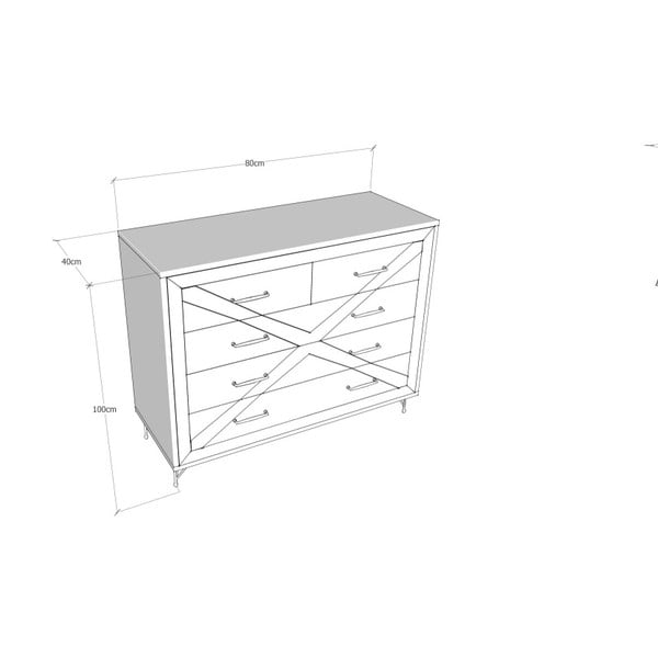 Cassettiera comfort - Kalune Design-image-3