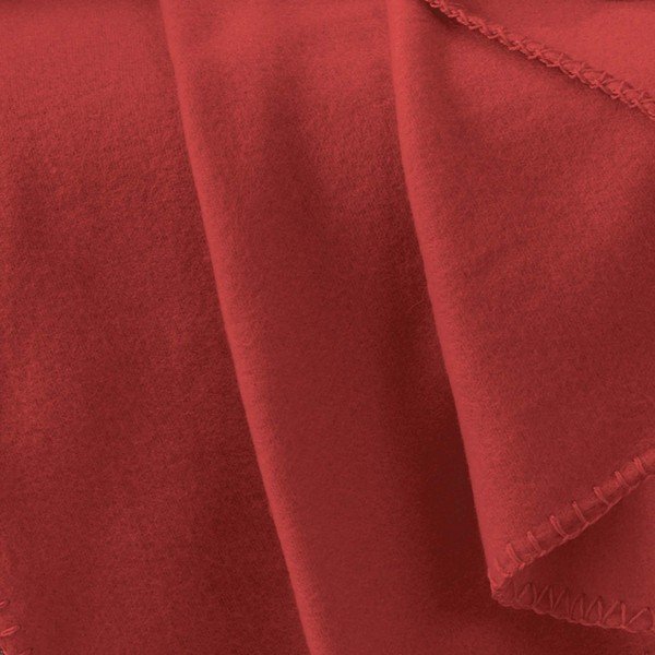 Coperta in pile 125x150 cm Milou - douceur d'intérieur-image-1
