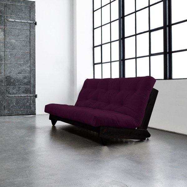 Variabilní pohovka Karup Fresh Wenge/Purple Plum-image-4