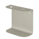 Supporto per bagno beige in acciaio da parete Carry - Mette Ditmer Denmark