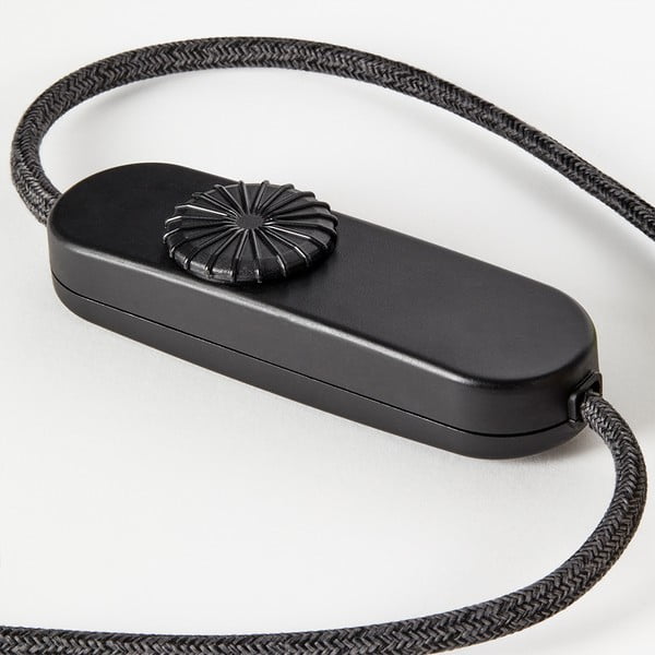 Lampada da tavolo dimmerabile marrone (altezza 26 cm) Knuckle - tala-image-3