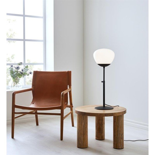 Lampada da tavolo nera, altezza 75 cm Rise - Markslöjd-image-2