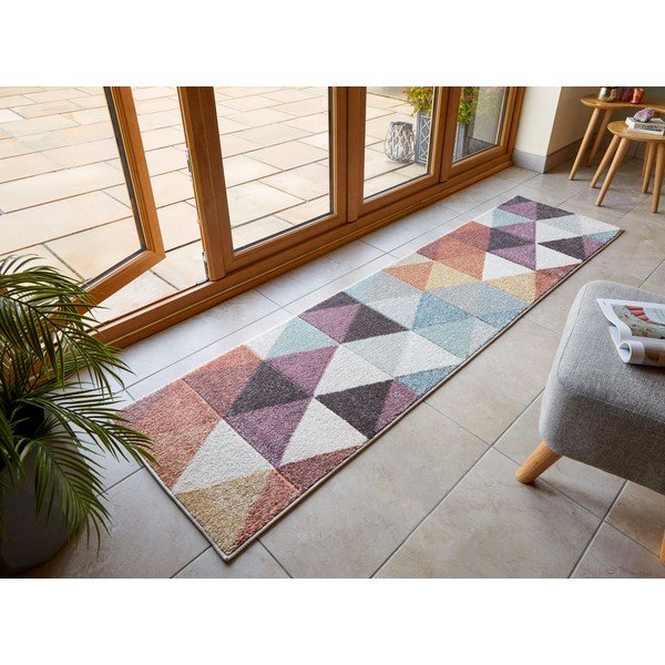Tappeto 60x230 cm Eliza - Flair Rugs-image-1