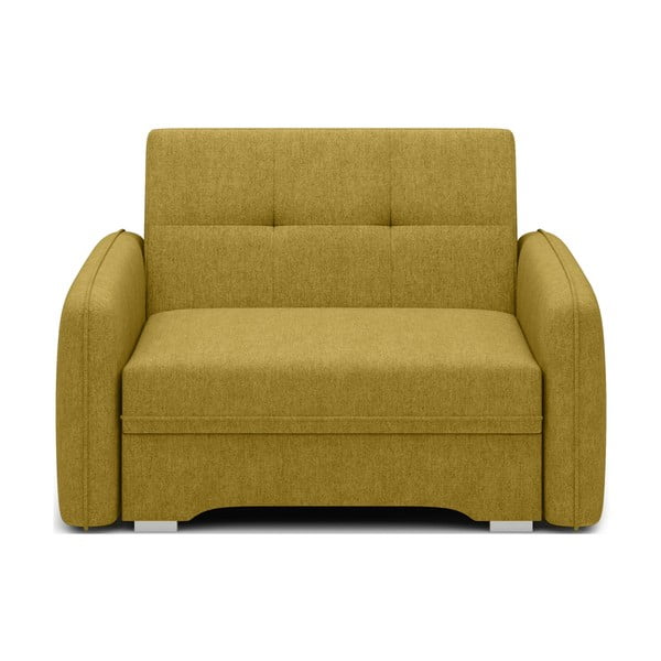 Poltrona gialla Laine – ELTAP-image-2