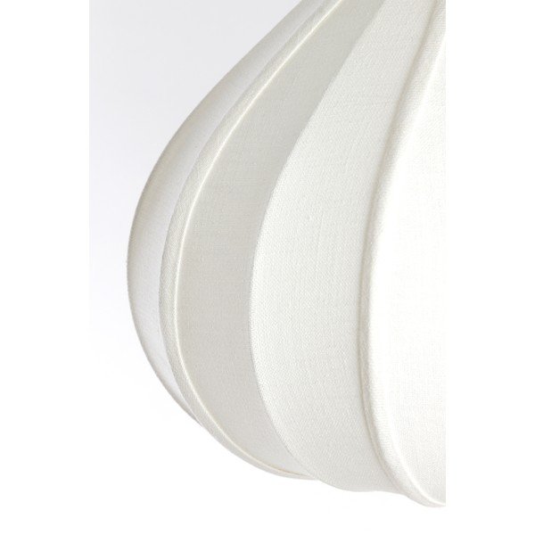 Lampada a sospensione crema ø 49 cm Zubeda - Light & Living-image-2