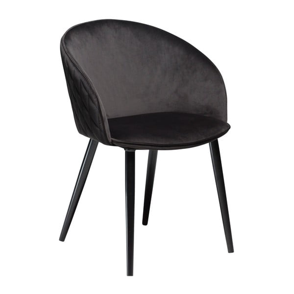 Sedia nera Dual - DAN-FORM Denmark