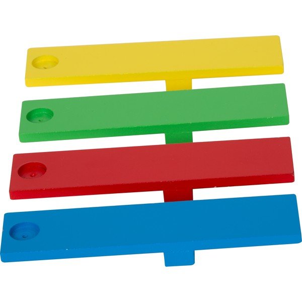 Gioco da tavolo in legno Jumping Mice - Legler-image-4