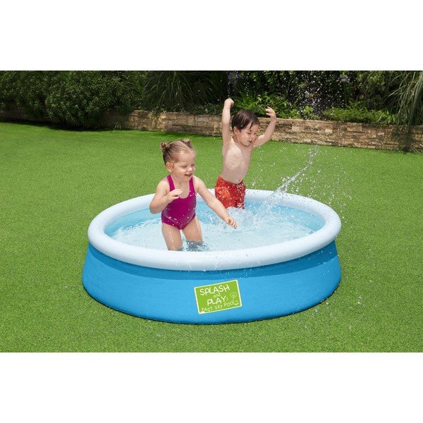 Piscina per bambini ø 152 cm - Bestway-image-1
